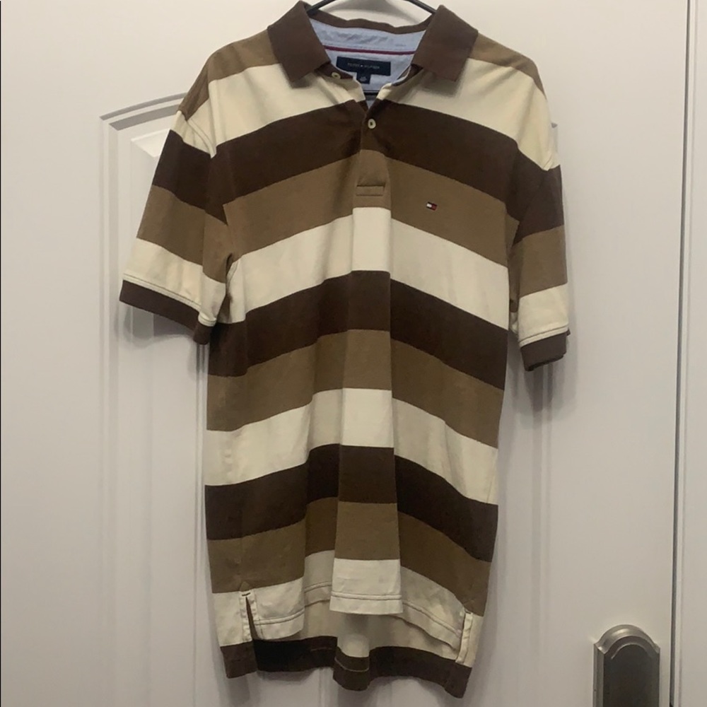 Tommy Hilfiger Men’s Polo